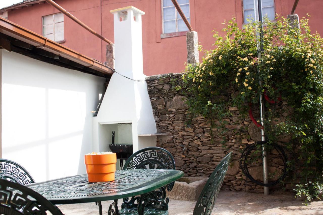 Casa Adalcina Apartment Mirandela Exterior photo